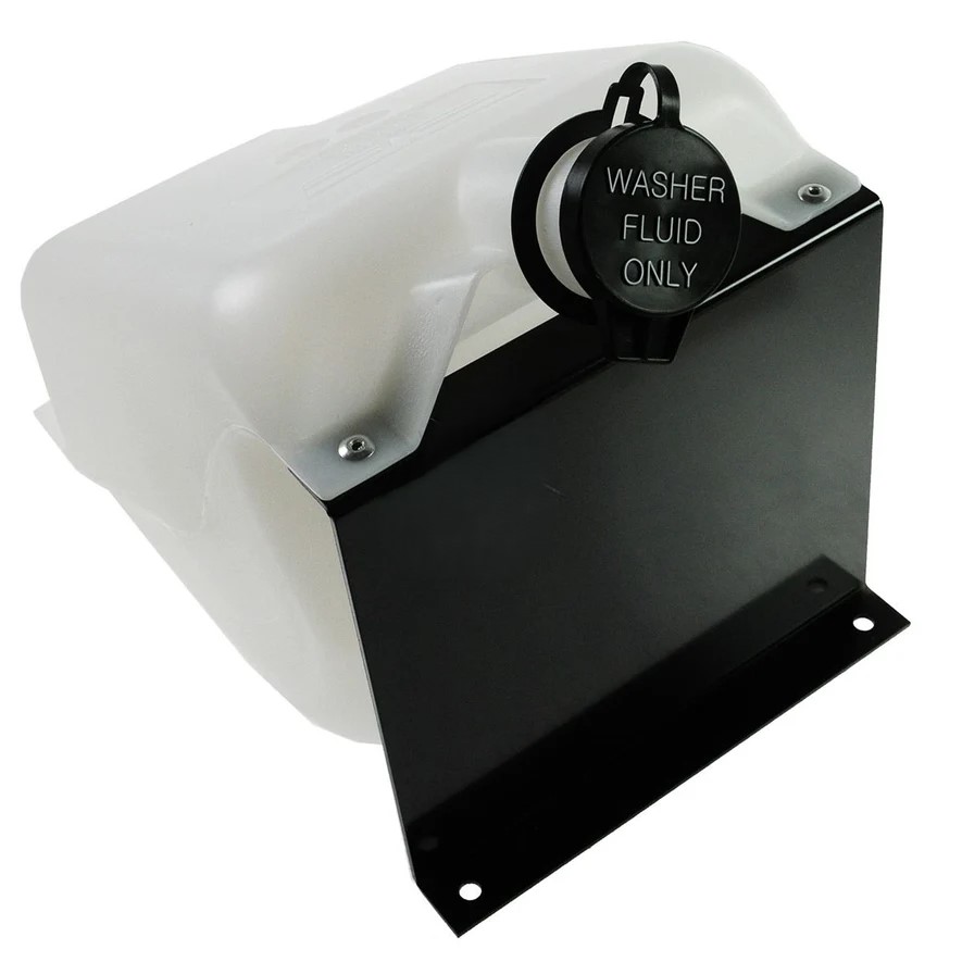 Washer Fluid Tank and Reservoir White Plastic for Kenworth 1995-2019 - 575.1041 | AAA8251041