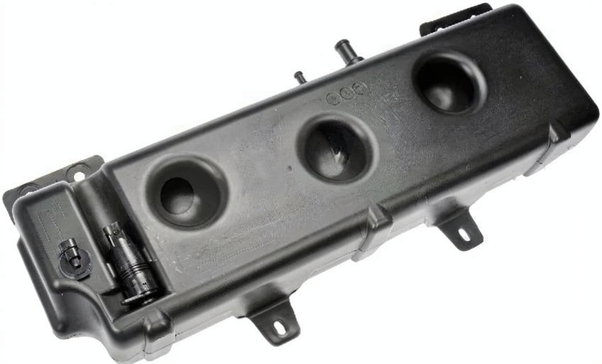 Black And White Yes Washer Fluid TankandReservoir - No, Plastic - 603-5506 | AAA825603-5506