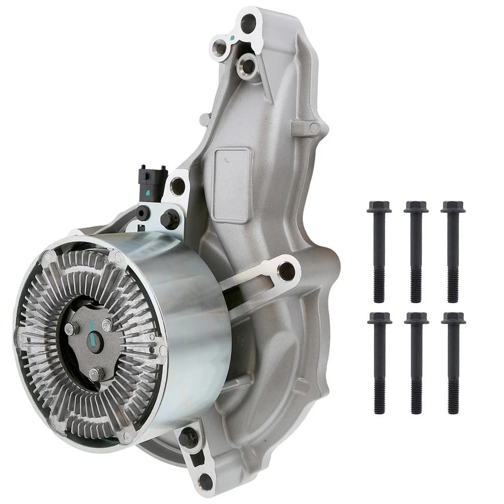 Gasket Water Pump - Metal, Plastic, Rubber - 801136 | AAA827801136