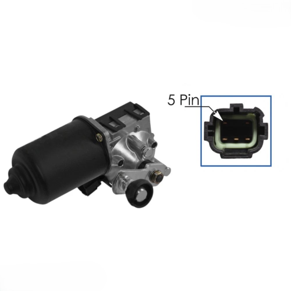 1 Windshield Wiper Motor Electric Drives Transmission - 577.46928 | AAA84346928