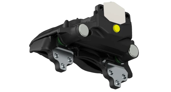 Brake Calliper 26.25" Length 15.25" - WEBPL4500-61 | AAA851WEBPL4500-61