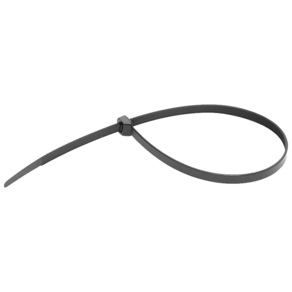 Black Zip Ties - Nylon - 577.1150UV | AAA8581150UV