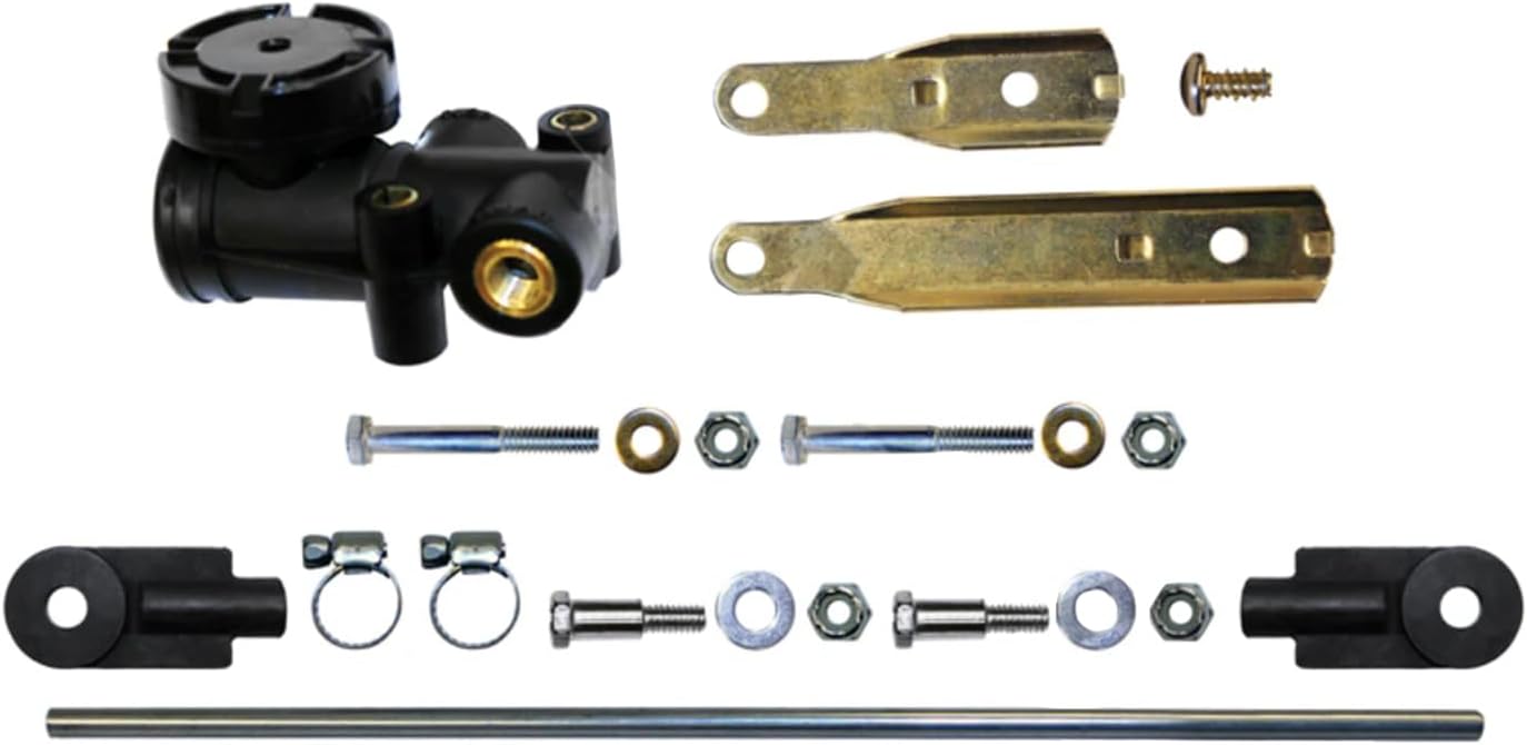 Height Control Valve 8.50"-9.50" Adj Arm 0.25" NPT Supply - 171.H00600POE | 171.H00600POE