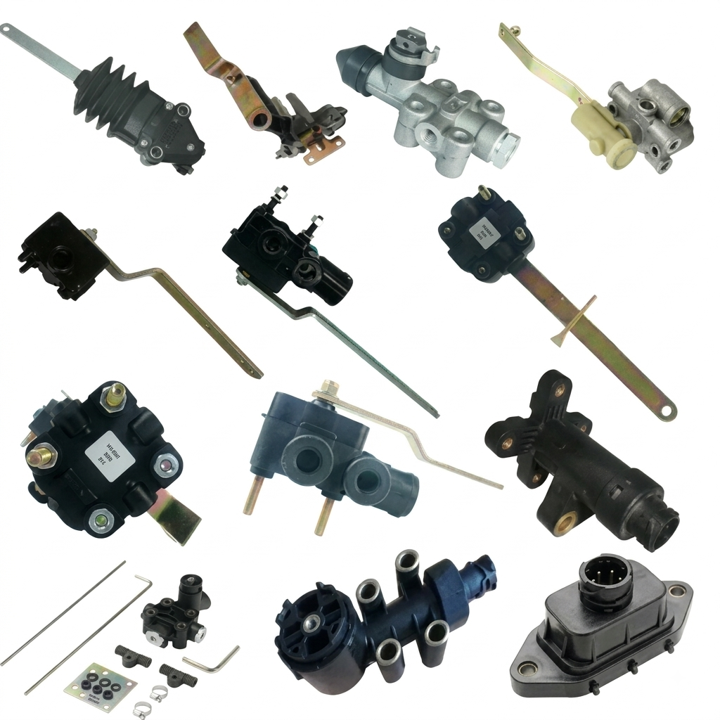 Height Control Valve Kit 2410 Series - LNKH00700R2A | LNKH00700R2A