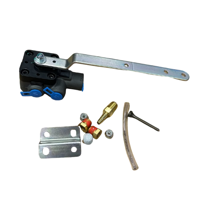 Height Control Valve 7.00" Arm 0.25" NPT w/ Bracket Hendrickson - 171.H185K | 171.H185K